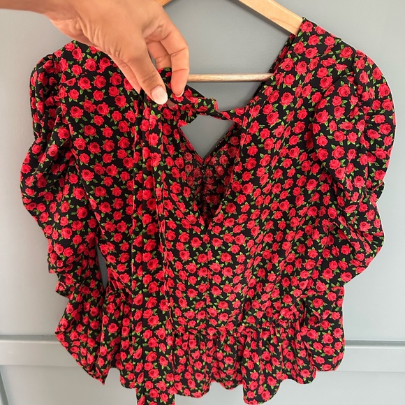 TOPSHOP Top - Picture 5 of 6